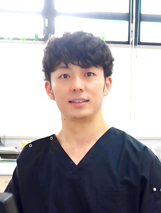 医師　近藤 史樹